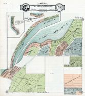 Page 070 - Sec. 17 - Lake Monona Subdivisions, Dane County 1931